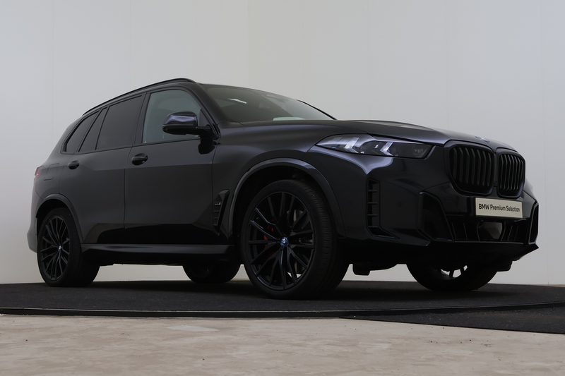BMW X5 xDrive50e M Sport Automaat / Panoramadak / Comfort — photo 10