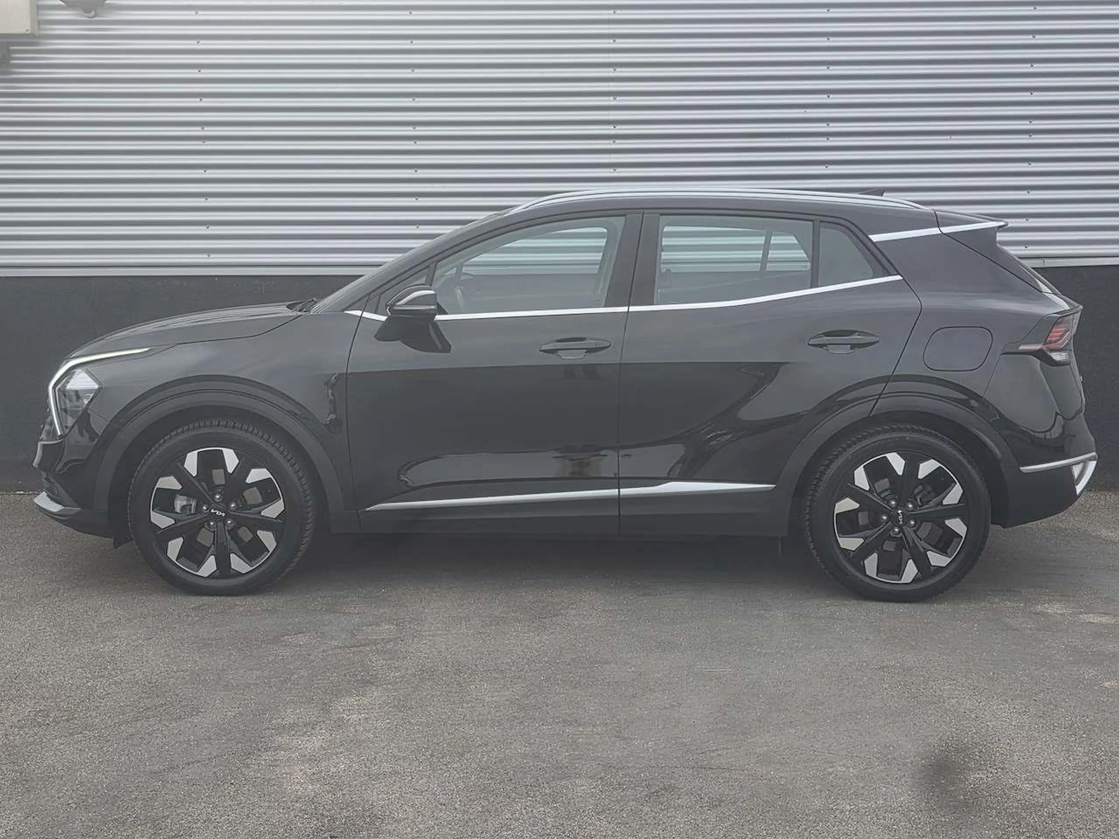 Kia Sportage 1.6 T-GDi Plug-in Hybrid AWD DynamicLine NL-auto, — photo 4