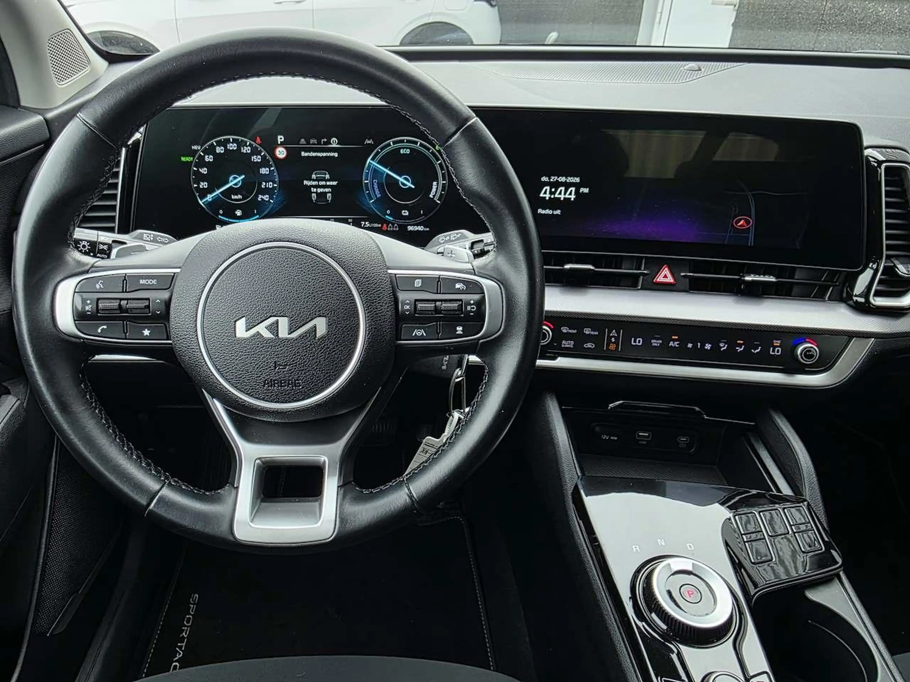Kia Sportage 1.6 T-GDi Plug-in Hybrid AWD DynamicLine NL-auto, — photo 15