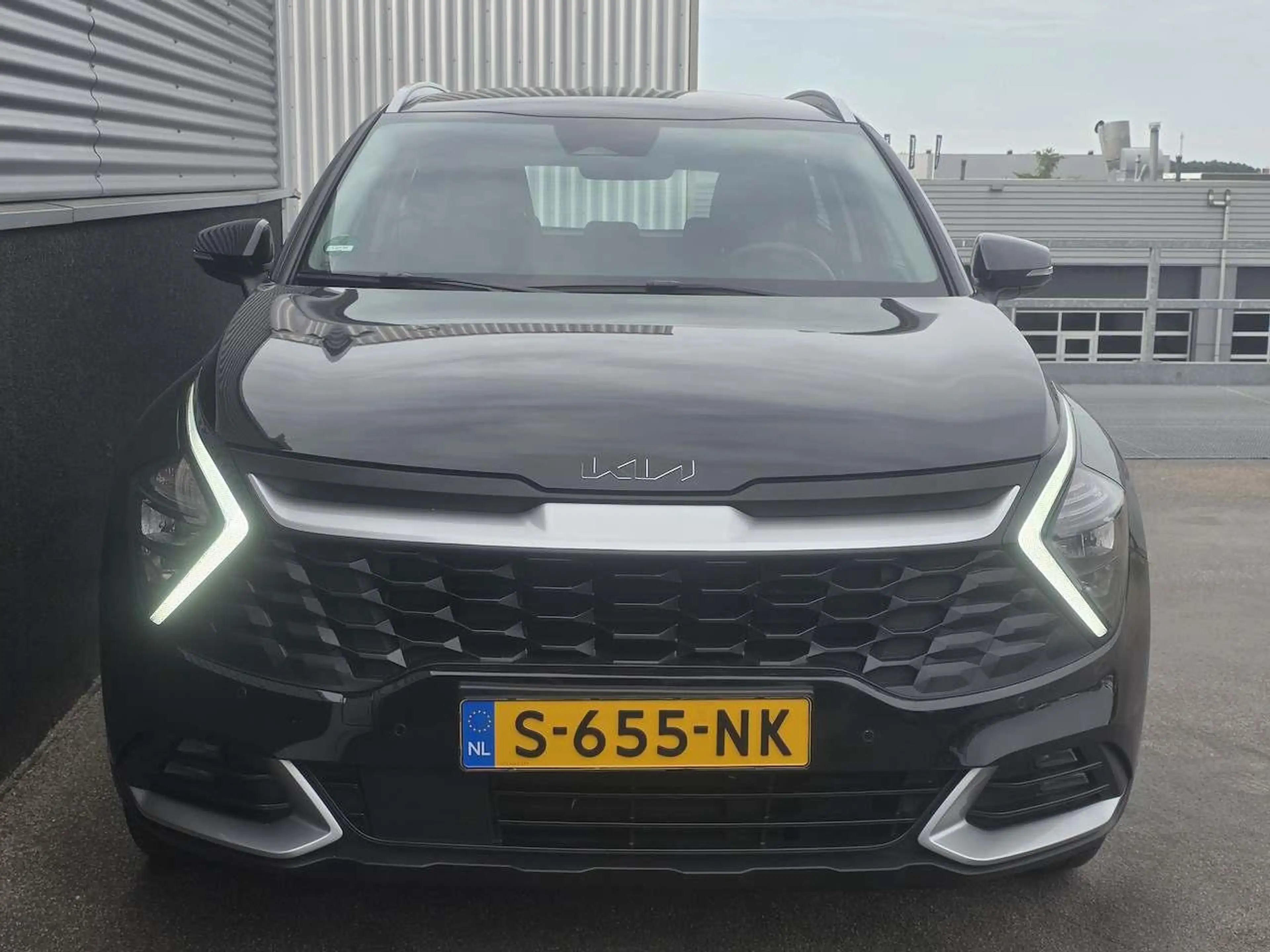 Kia Sportage 1.6 T-GDi Plug-in Hybrid AWD DynamicLine NL-auto, — photo 2