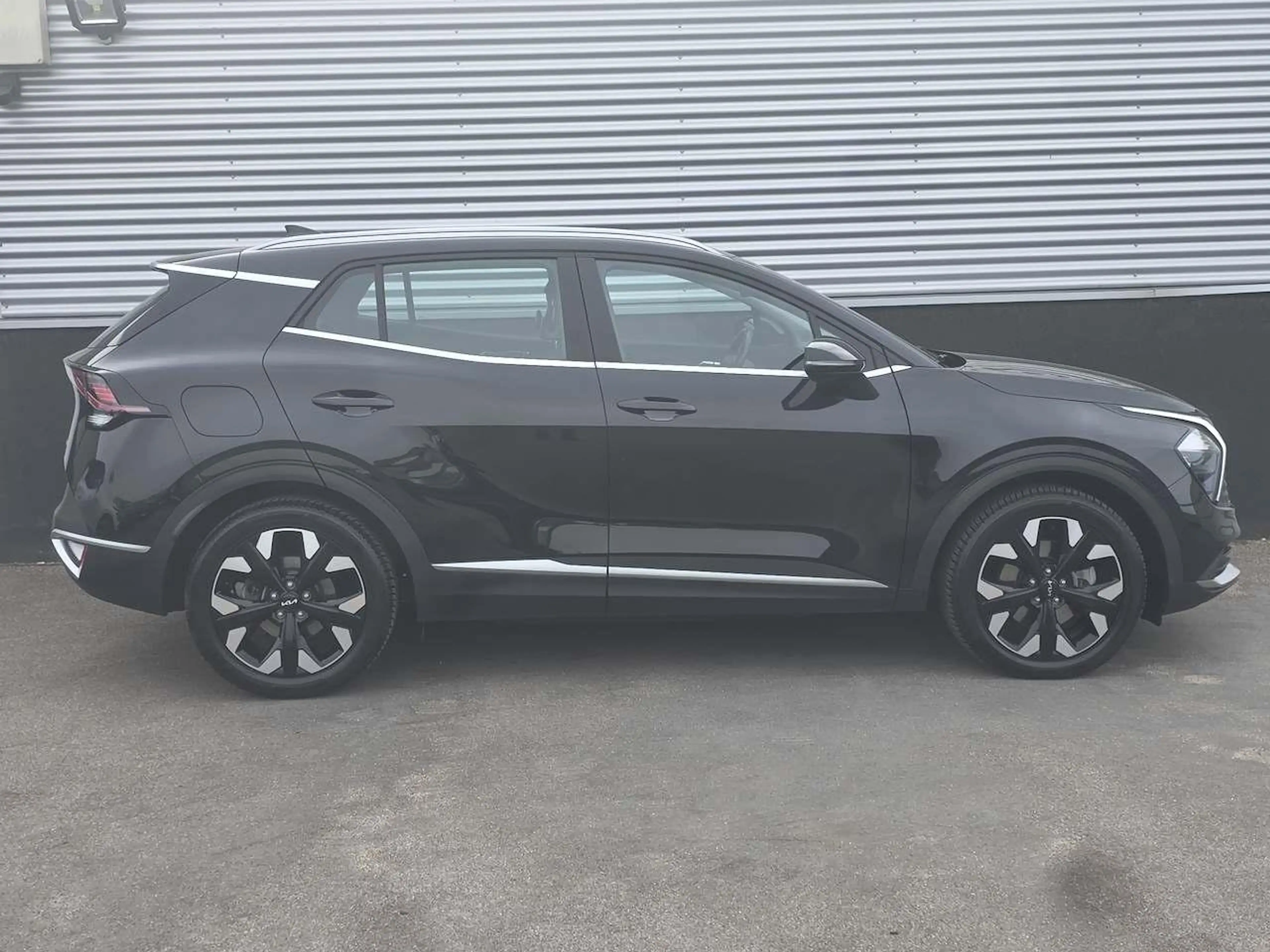 Kia Sportage 1.6 T-GDi Plug-in Hybrid AWD DynamicLine NL-auto, — photo 8