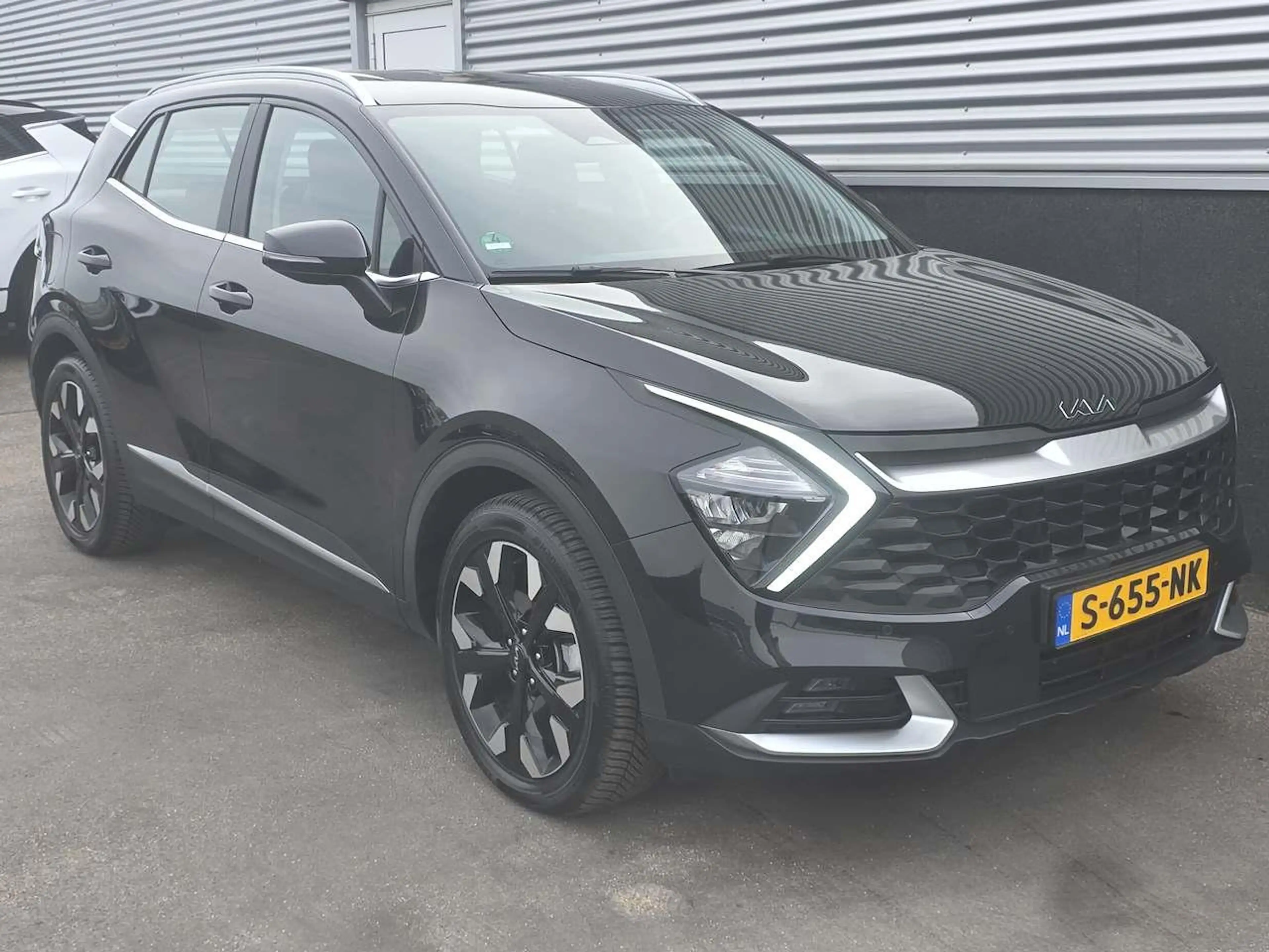 Kia Sportage 1.6 T-GDi Plug-in Hybrid AWD DynamicLine NL-auto, — photo 9