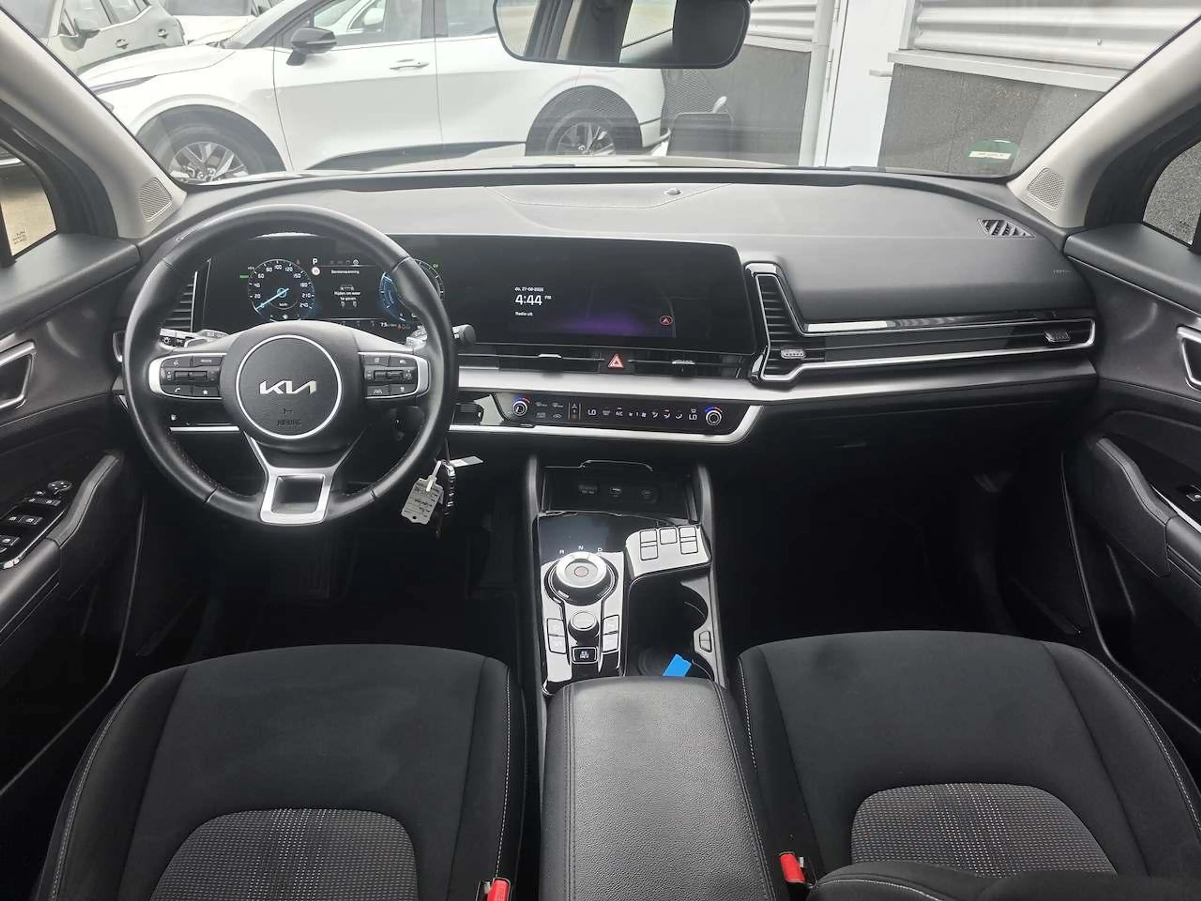 Kia Sportage 1.6 T-GDi Plug-in Hybrid AWD DynamicLine NL-auto, — photo 14