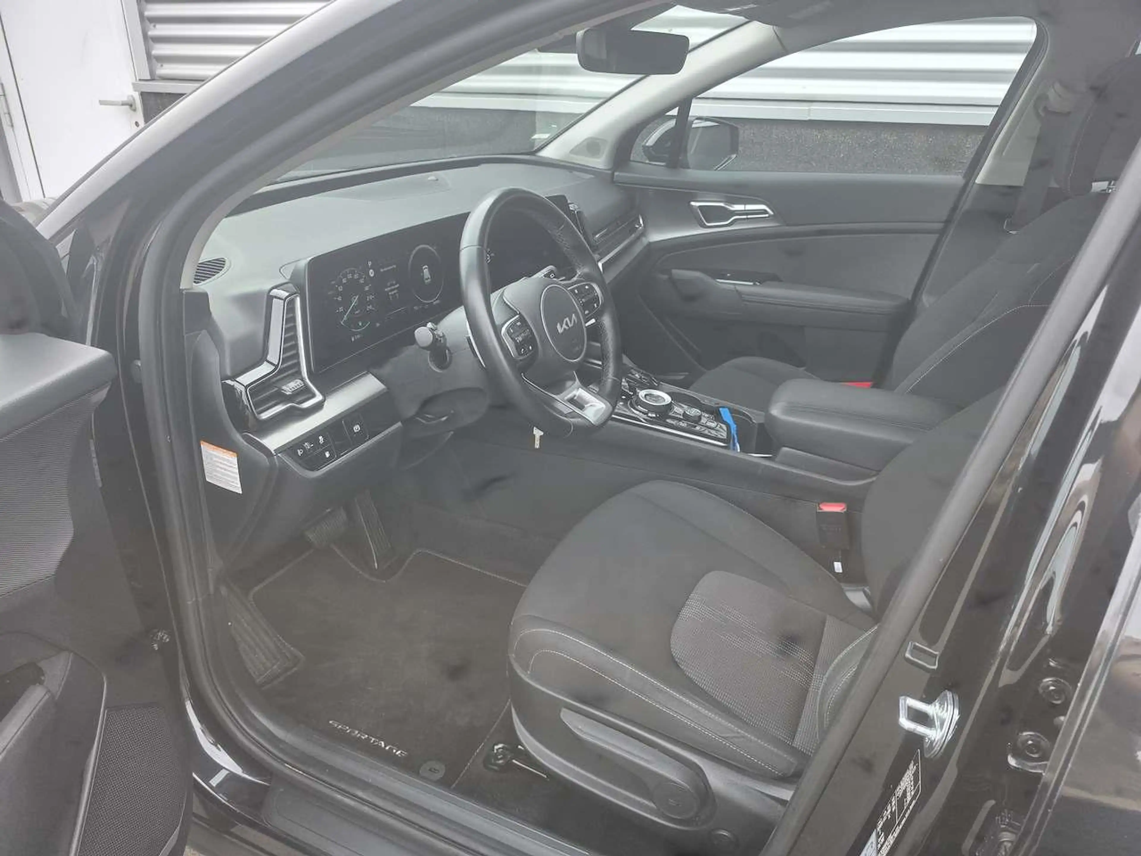 Kia Sportage 1.6 T-GDi Plug-in Hybrid AWD DynamicLine NL-auto, — photo 10