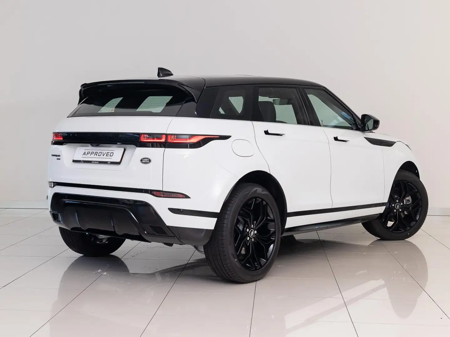 Land Rover Range Rover Evoque 1.5 P300e AWD R-Dynamic SE Wit - 2