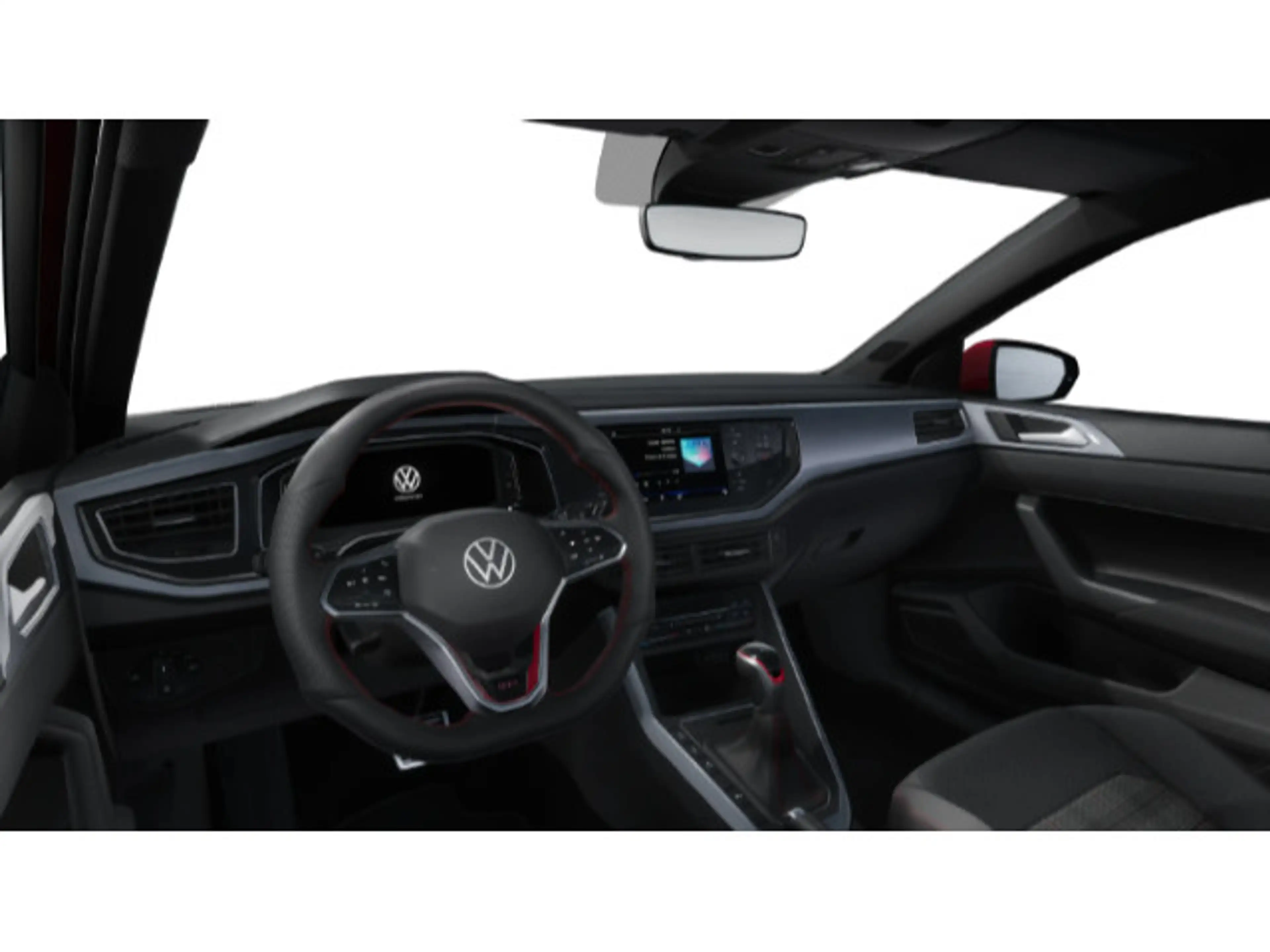 Volkswagen Polo VI 2.0 TSI DSG GTI Facelift — photo 3