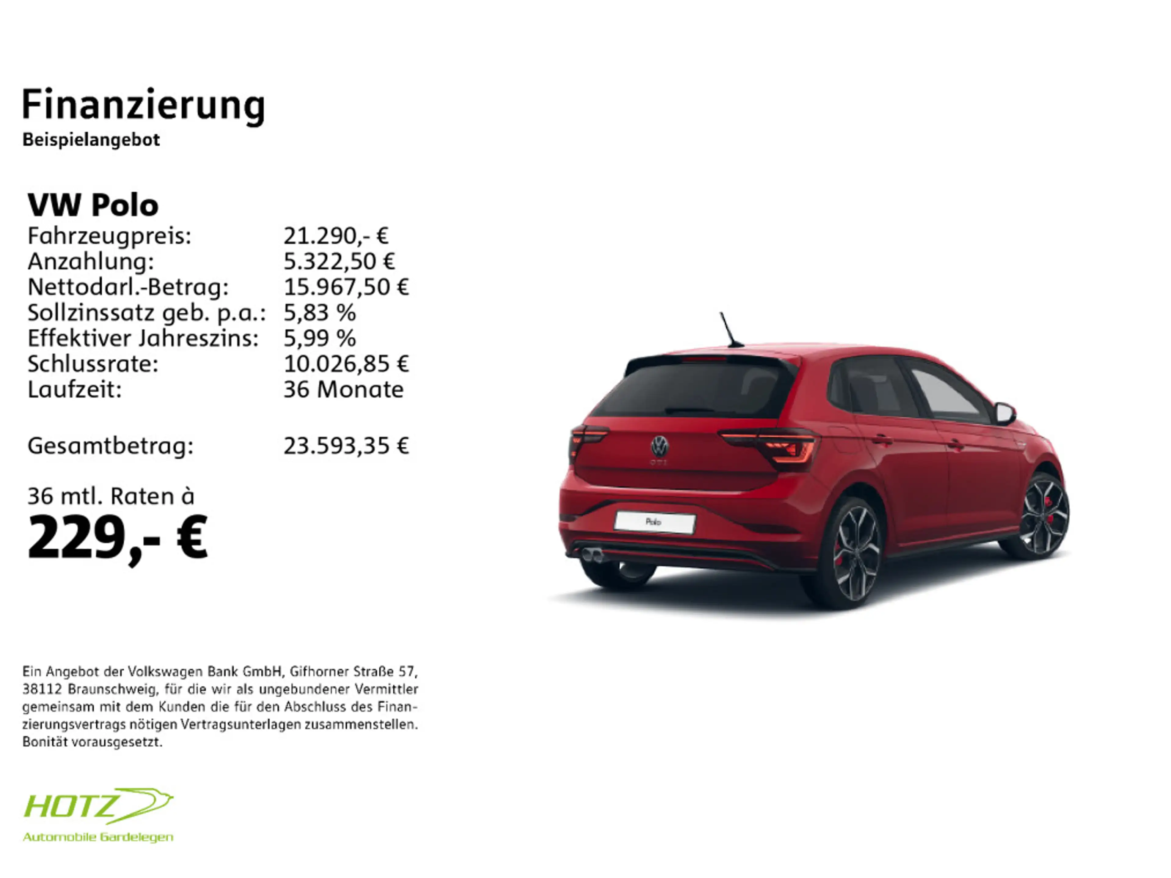 Volkswagen Polo VI 2.0 TSI DSG GTI Facelift — photo 2