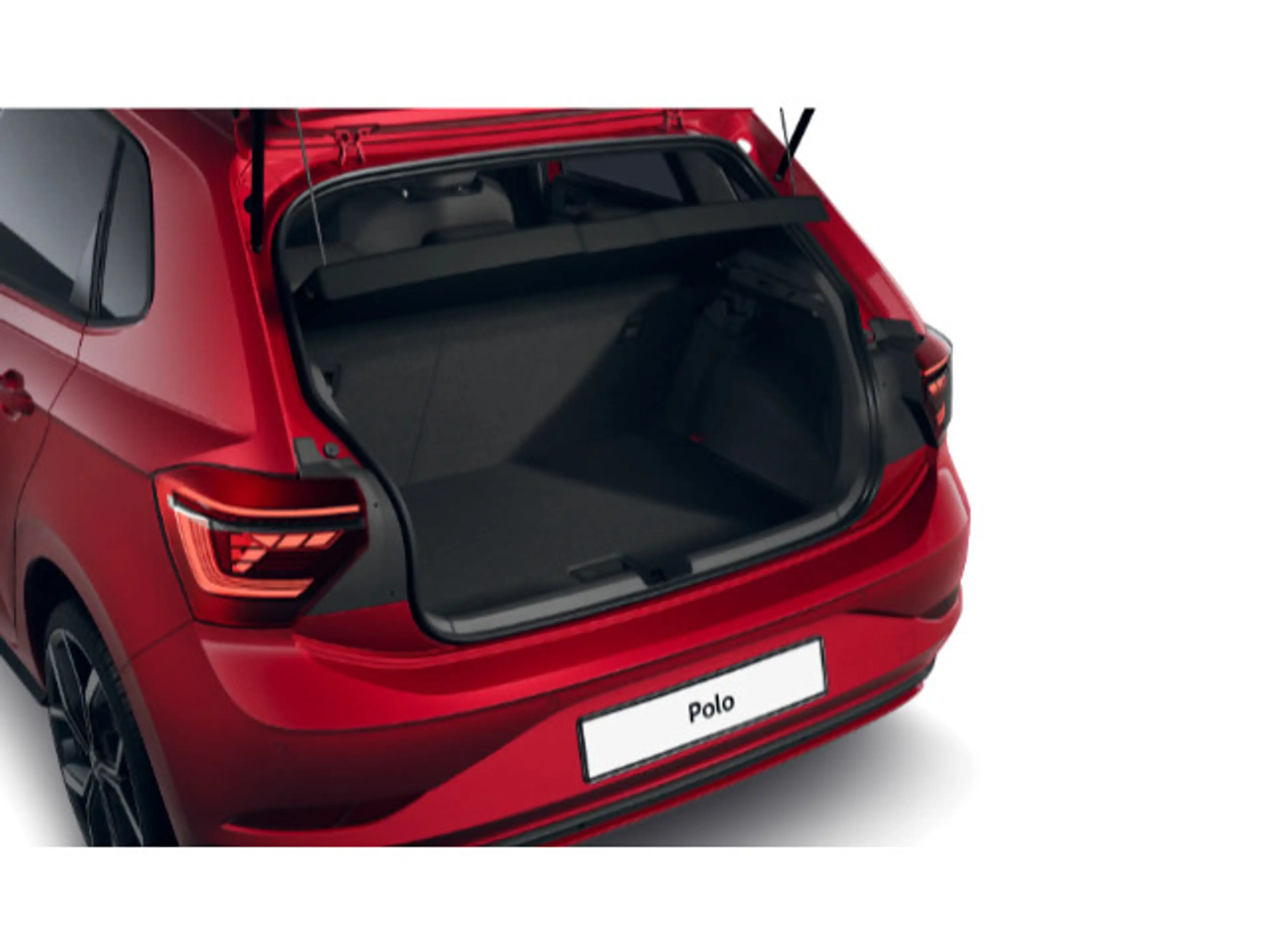 Volkswagen Polo VI 2.0 TSI DSG GTI Facelift — photo 4