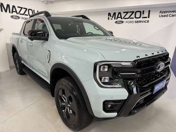 2.3 phev doppia cabina Stormtrak awd 281cv auto