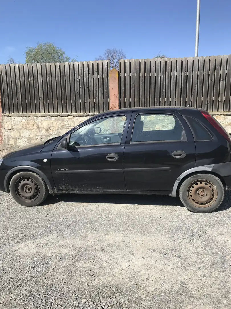 Opel Corsa C - 2