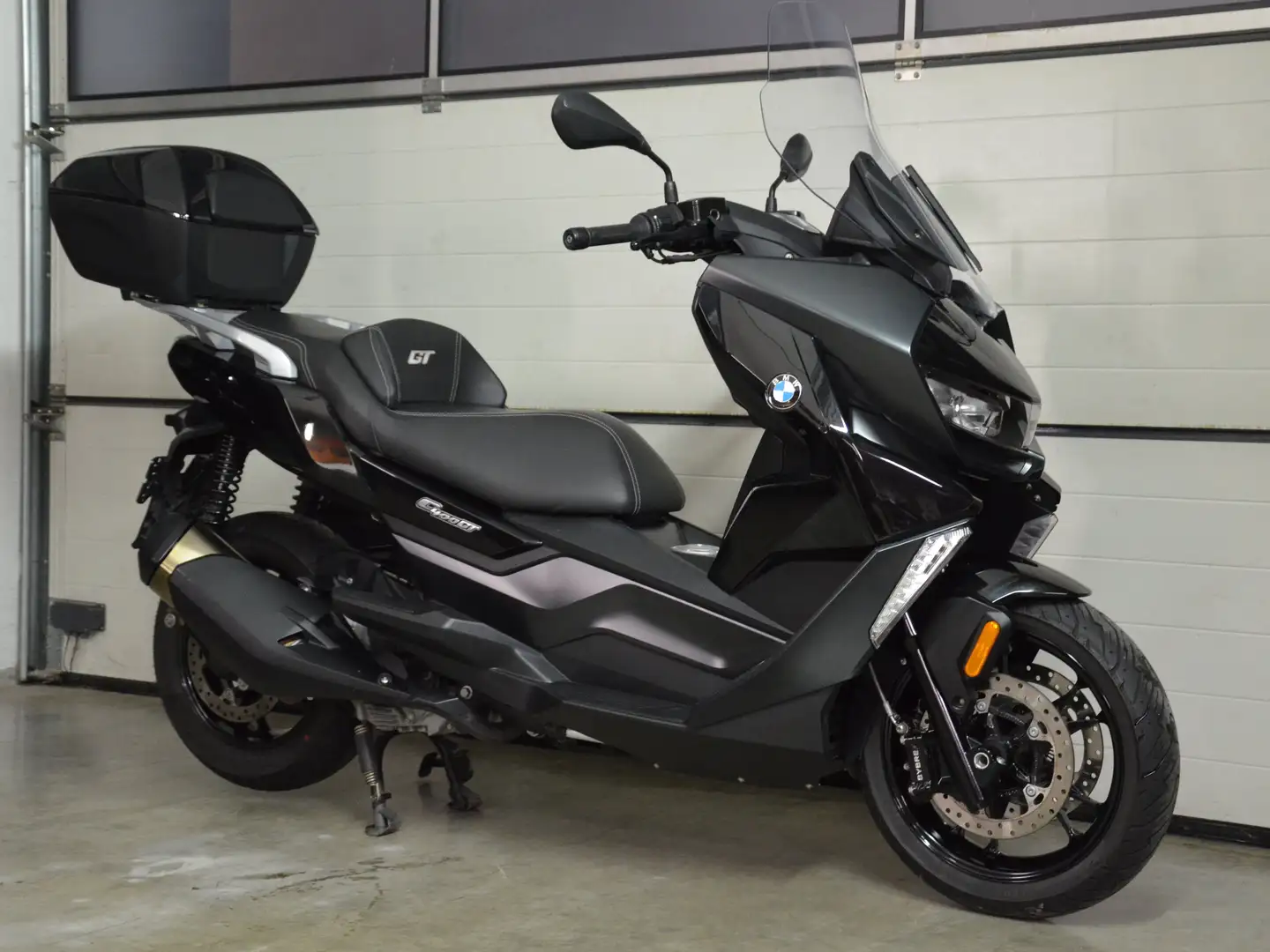 BMW C 400 GT BMW C 400 GT 1. Hand Keyless Sitzheiz. Griffh. A2 Schwarz - 1
