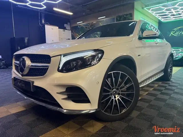 Mercedes-Benz GLC 350 COUPE 2.0 350E FASCINATION 4MATIC 7G-TRONIC BVA I CAMERA 360 - TOIT OUVRANT PANO