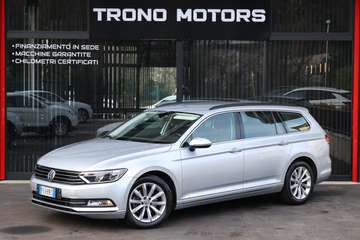 Passat VIII 2015 Variant 1.6 tdi Comfortline 120cv