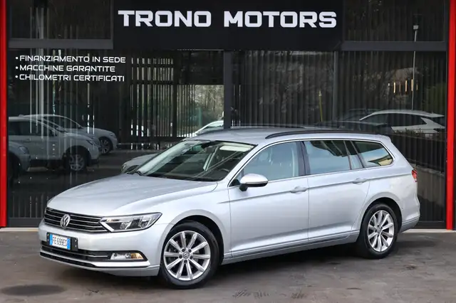 Volkswagen Passat Variant Passat VIII 2015 Variant 1.6 tdi Comfortline 120cv
