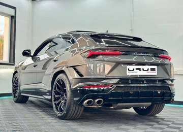 URUS S 4.0 V8 60Y ANNIVERSARIO AKRAPOVIC/B&O/22*