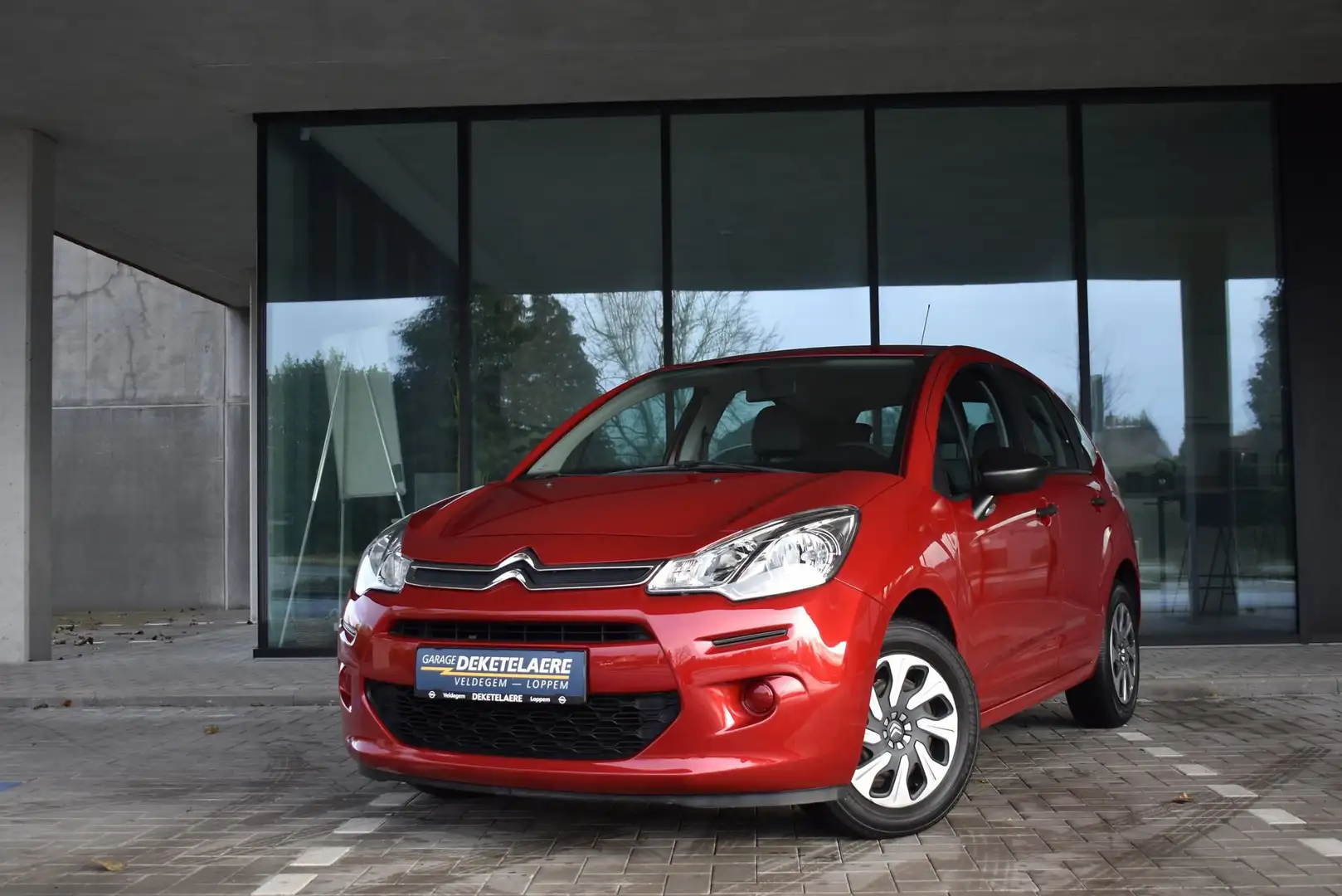 Citroen C3 1.0 Benzine Attraction *Eerste Eigenaar *24.000Km - 1