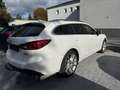 Mazda 6 Kombi Nakama*1 HAND*NAVI*AHK*ALU Weiß - thumbnail 4