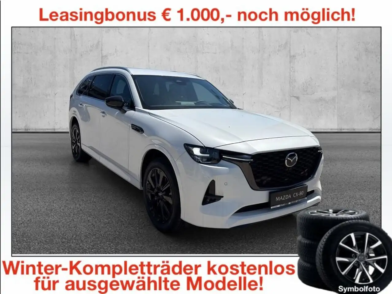 Mazda CX-80