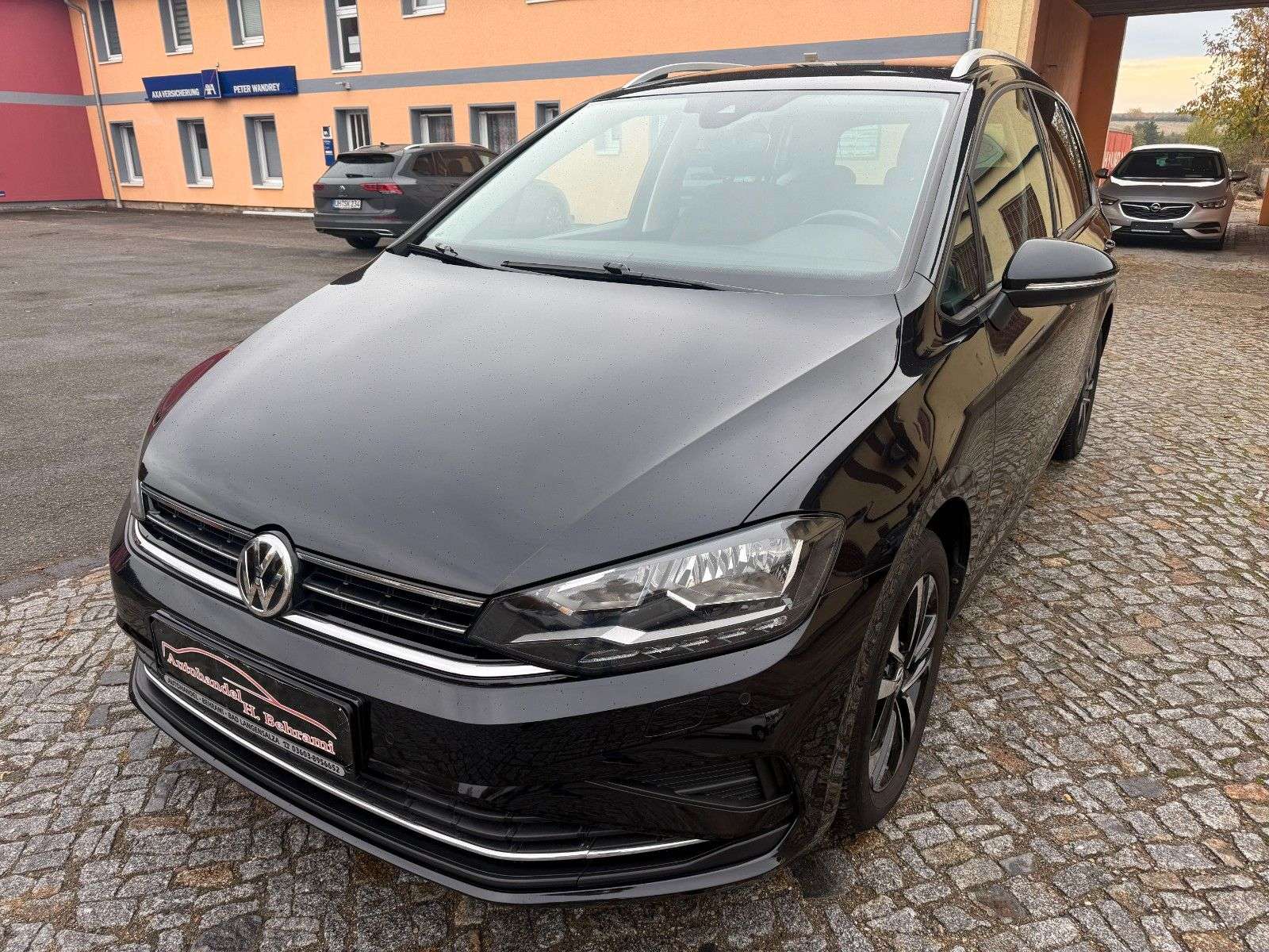 Second hand Volkswagen Golf Sportsvan 1.5