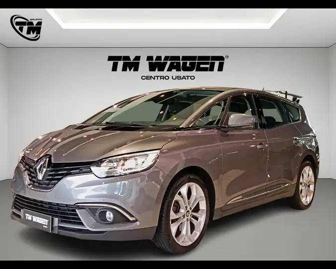 Renault Grand Scenic Blue dCi 120CV Sport Edition 2019 *7 POSTI*
