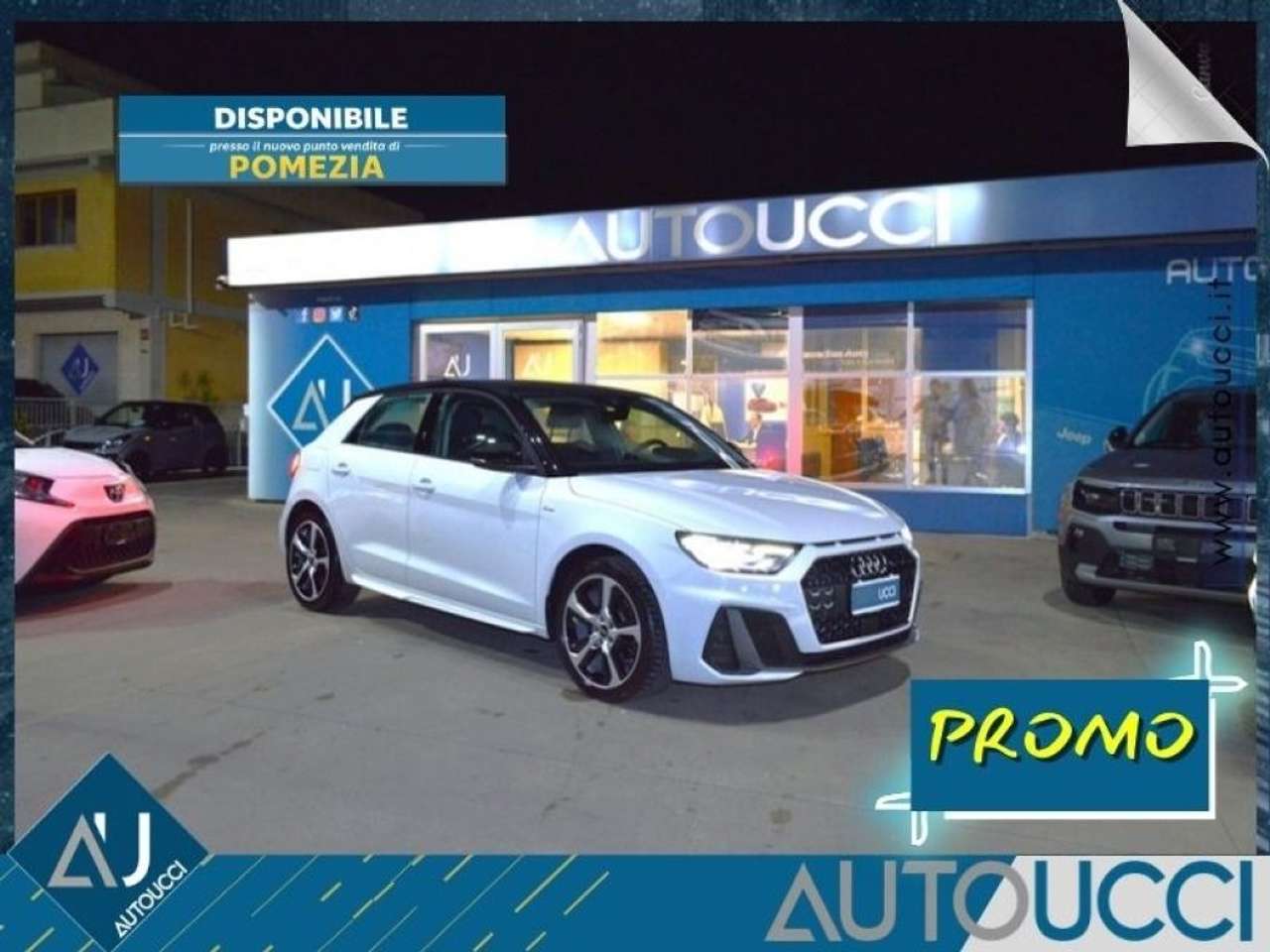 Audi A1 SPB 30 TFSI 115 CV S line Edition