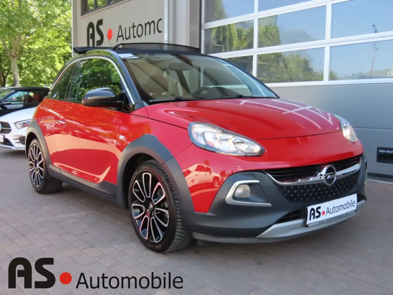 Opel Adam
