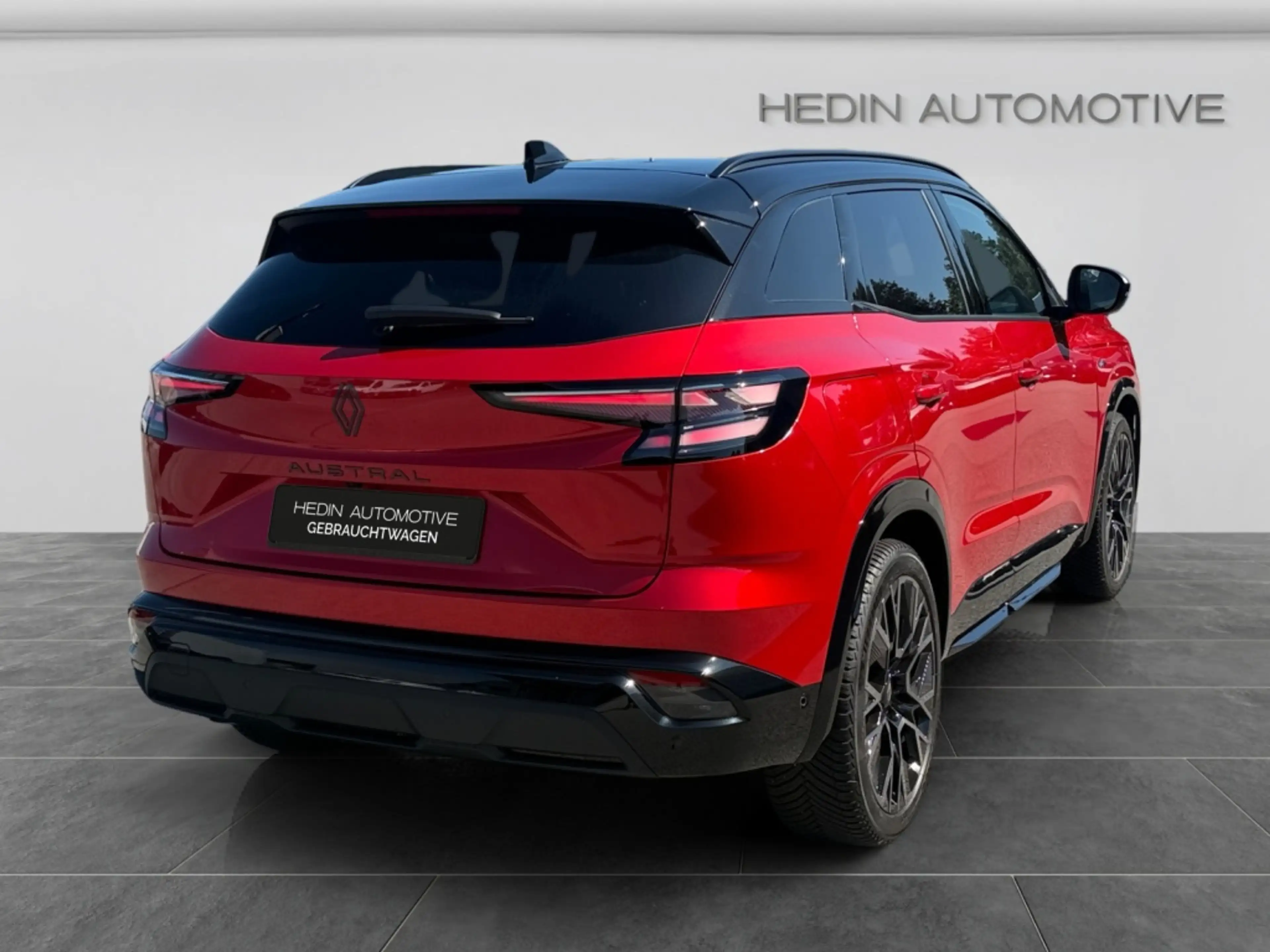 Renault Austral 1.3 Esprit Alpine LED|NAVI|LEDER|ACC|HUD — photo 6