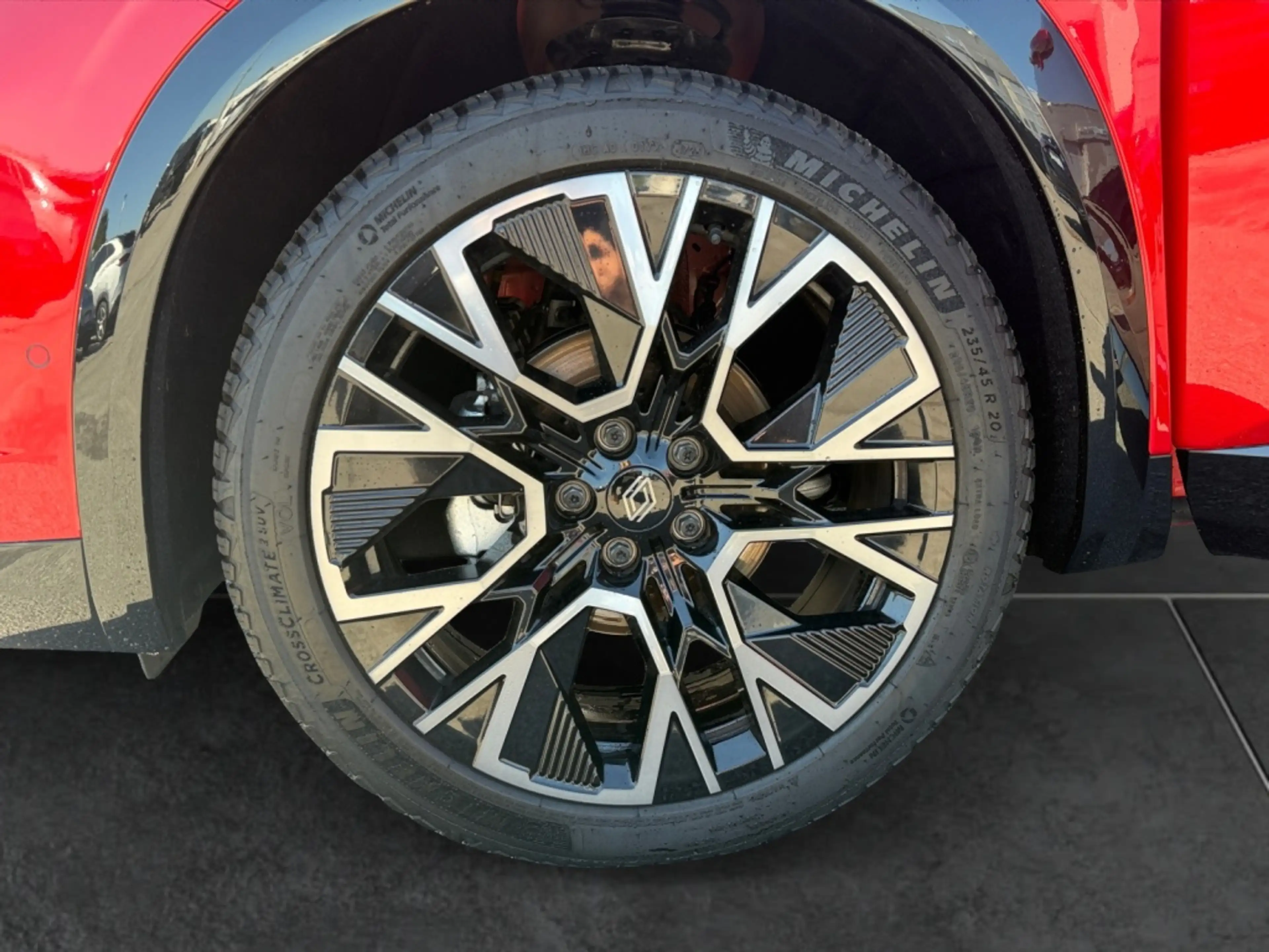 Renault Austral 1.3 Esprit Alpine LED|NAVI|LEDER|ACC|HUD — photo 15