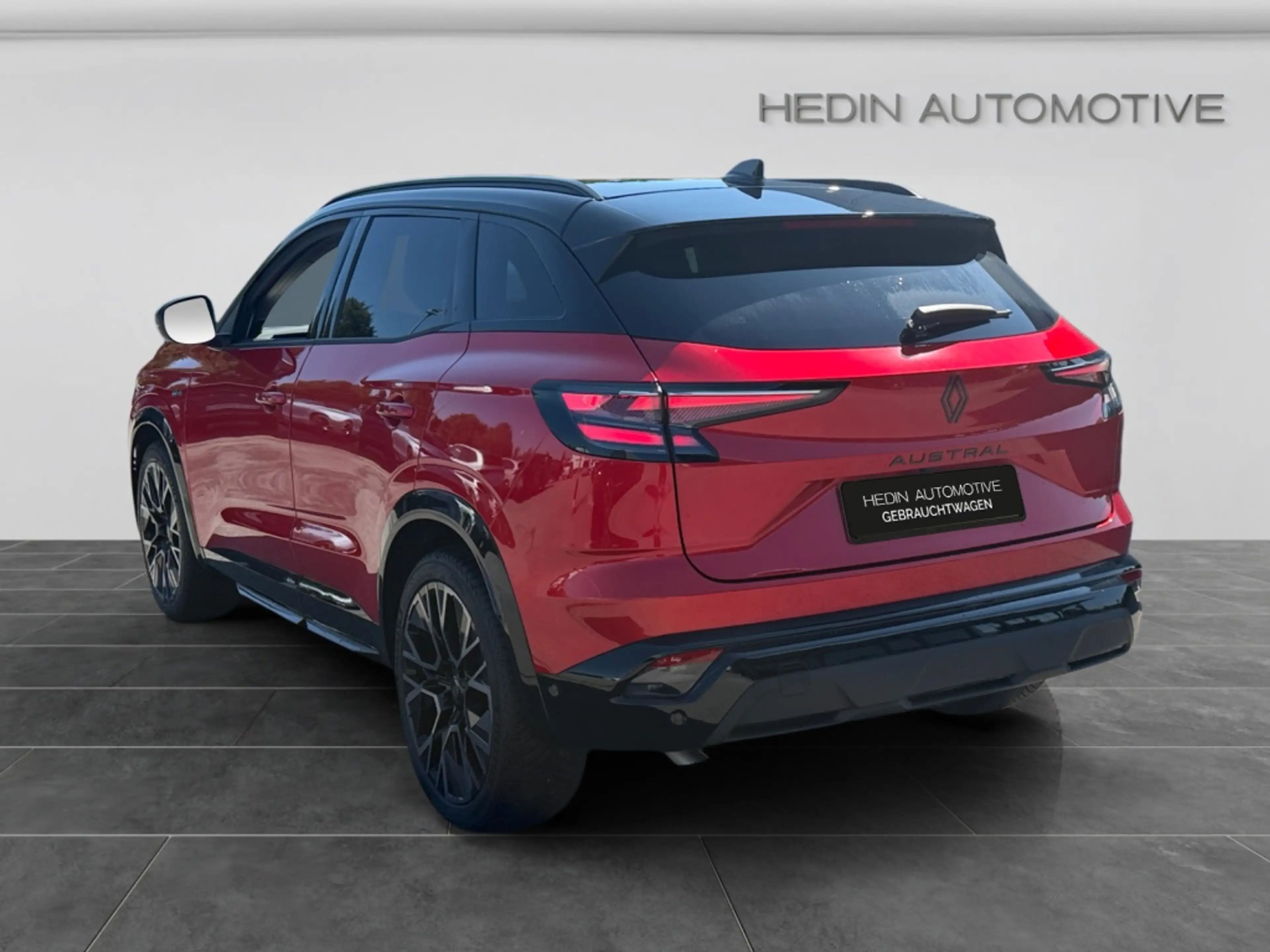 Renault Austral 1.3 Esprit Alpine LED|NAVI|LEDER|ACC|HUD — photo 4