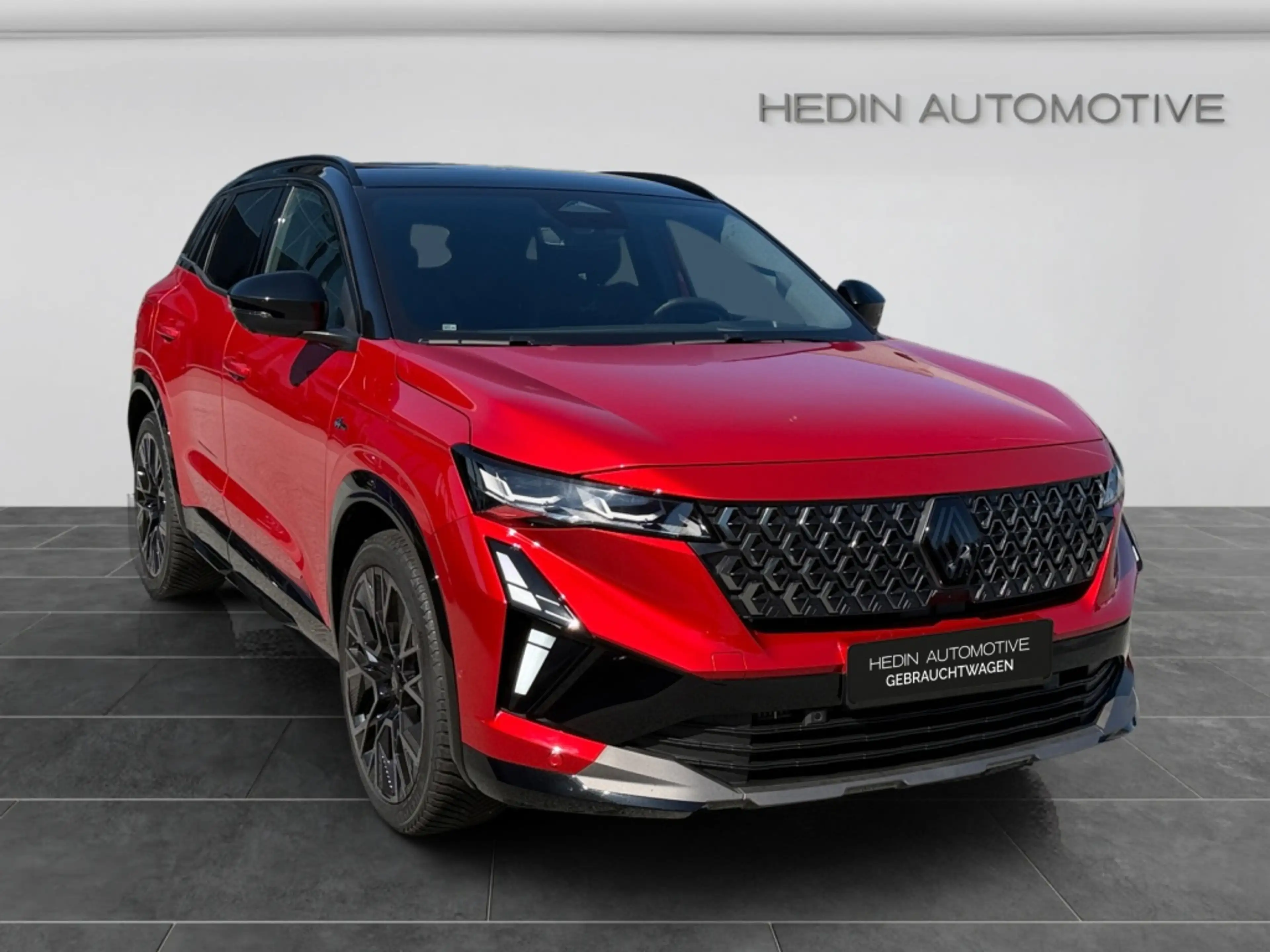 Renault Austral 1.3 Esprit Alpine LED|NAVI|LEDER|ACC|HUD — photo 8