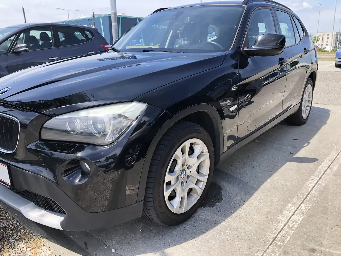 BMW X1 X1 xDrive18d Österreich Paket Österreich-Paket Schwarz - 2