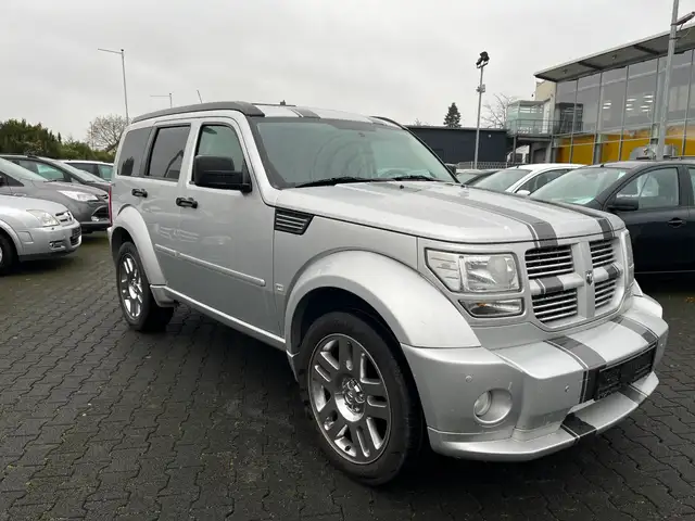 Dodge Nitro Erdgas/4x4/SHZ/Klima/NAVI