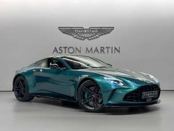 Coupe | Aston Martin Brussels