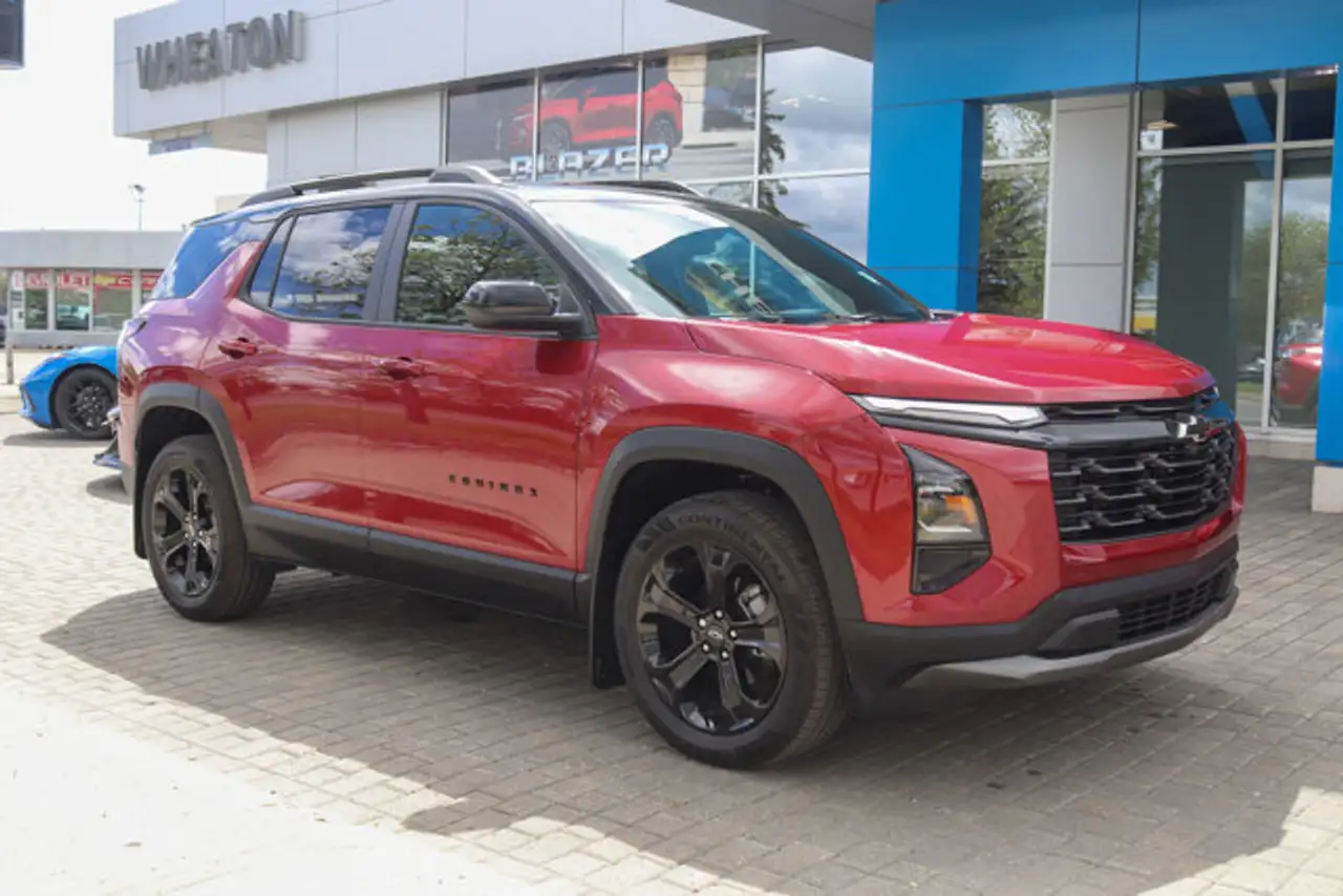 2026 Chevrolet Equinox