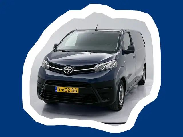 Toyota Proace Worker 1.6 D-4D Cool Comfort Cruise Control Betimm