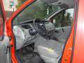 Renault Trafic 2.0 dCi 90 Combi L1H1 8 Sitzer TÜV 08/25 Czerwony - thumbnail 6