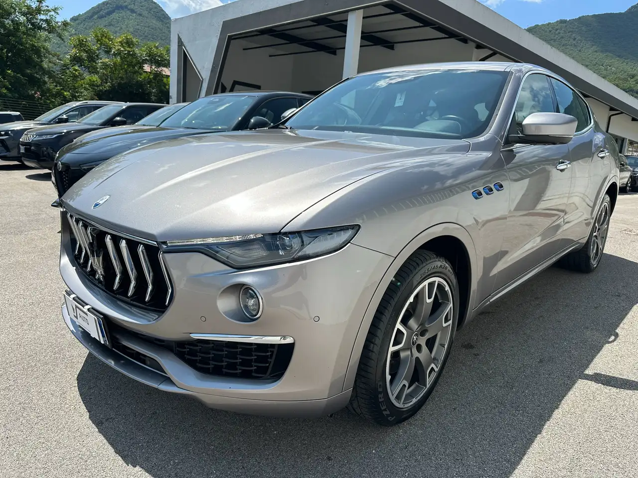 Maserati Levante 2022