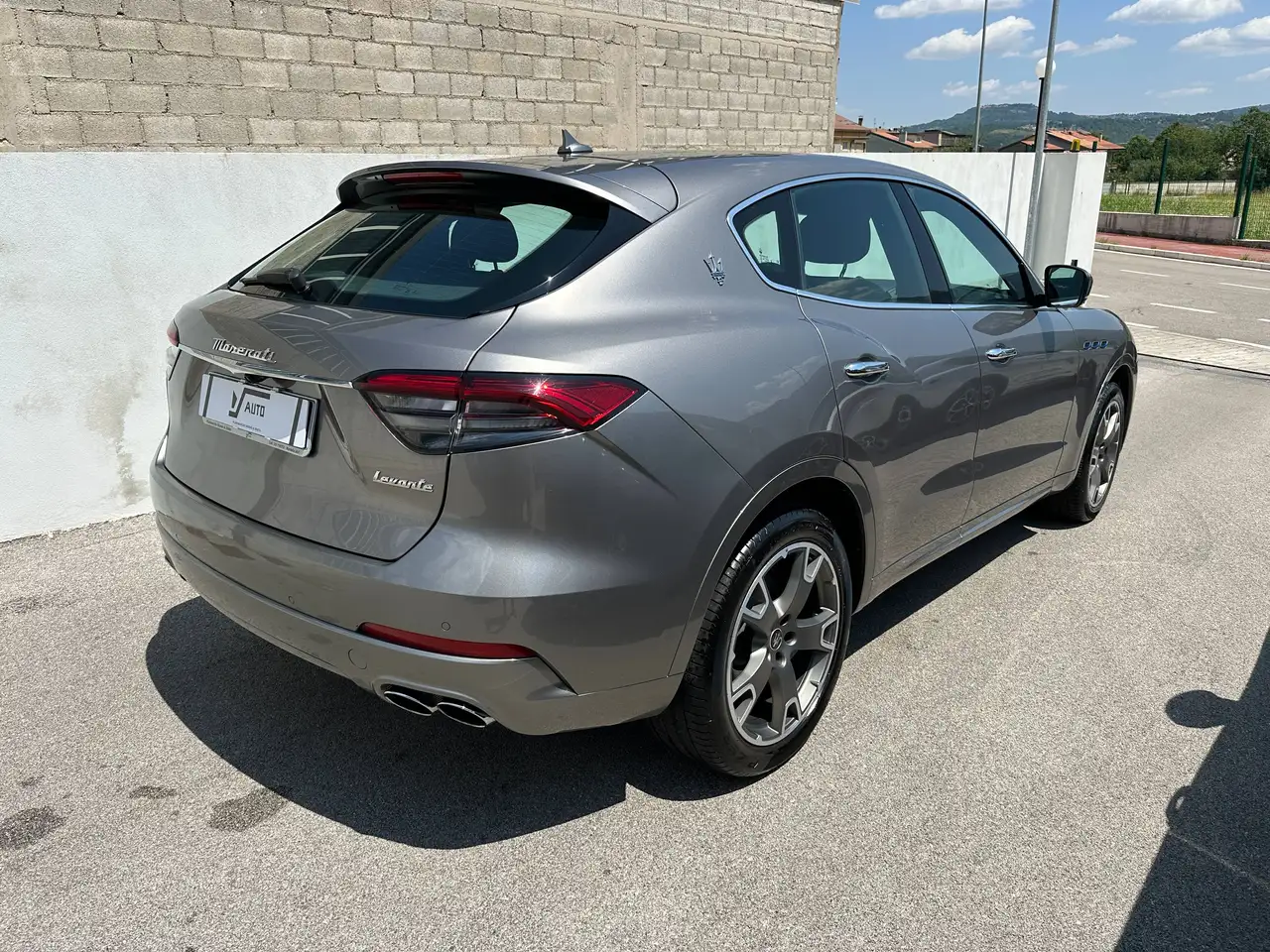 Maserati Levante 2022