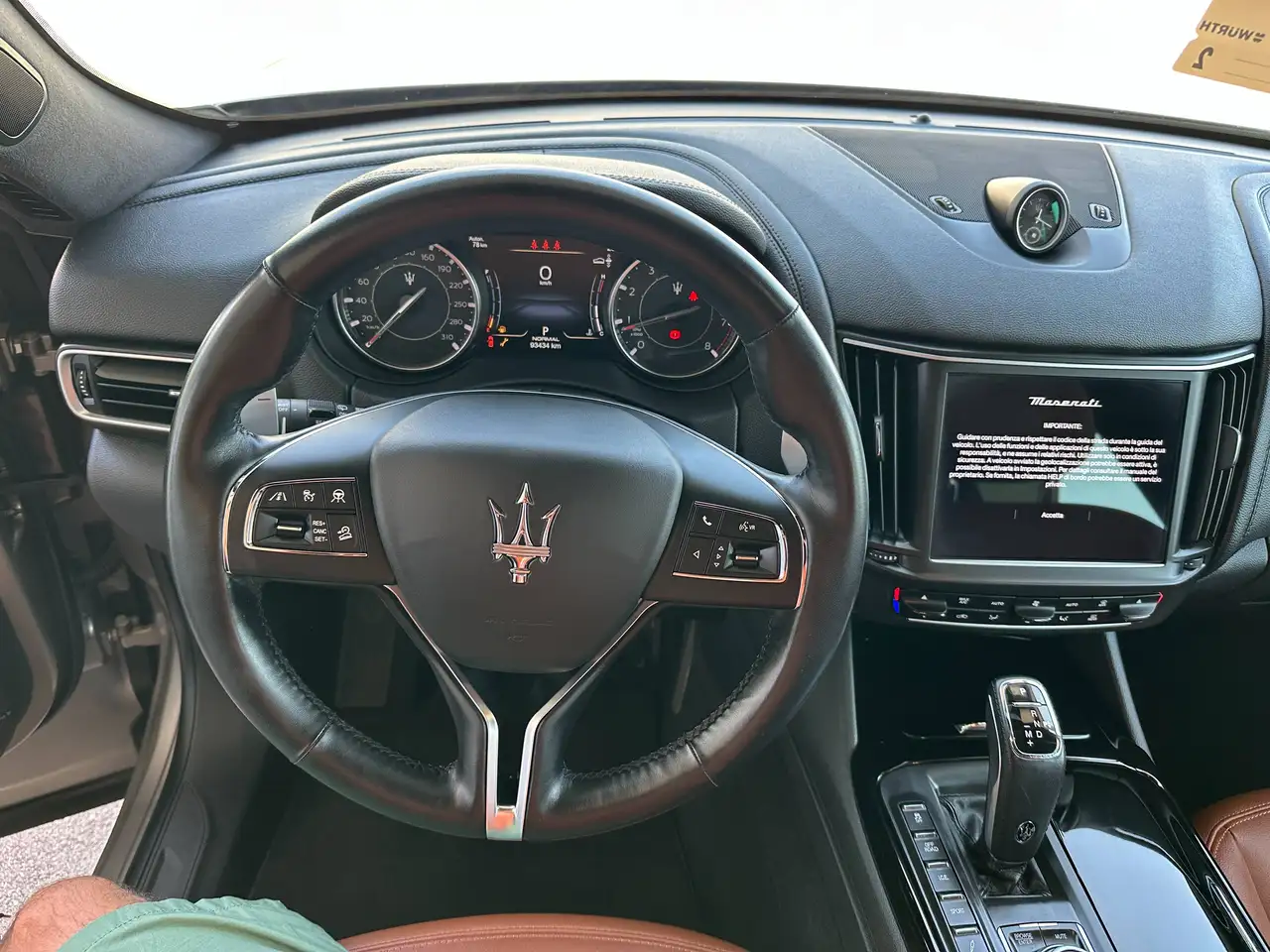 Maserati Levante 2022 — фото 15