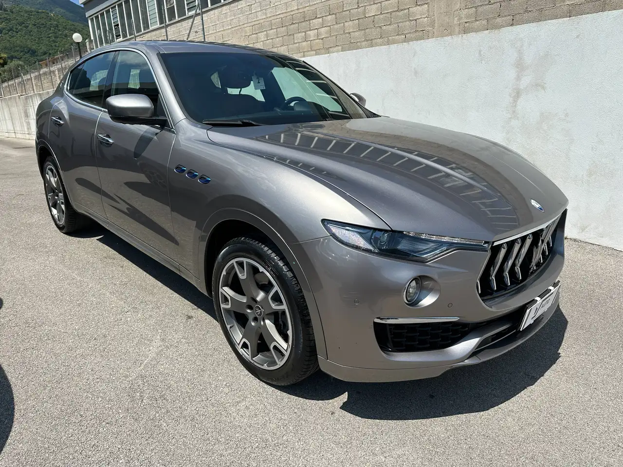Maserati Levante 2022