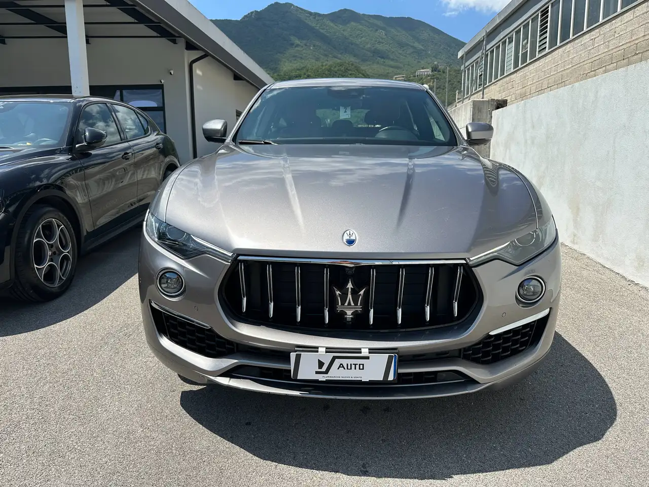 Maserati Levante 2022