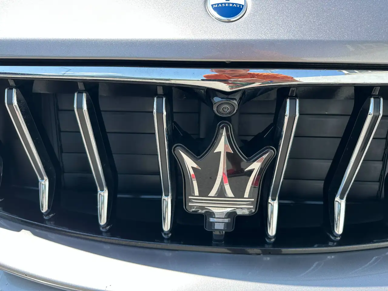 Maserati Levante 2022 — фото 7