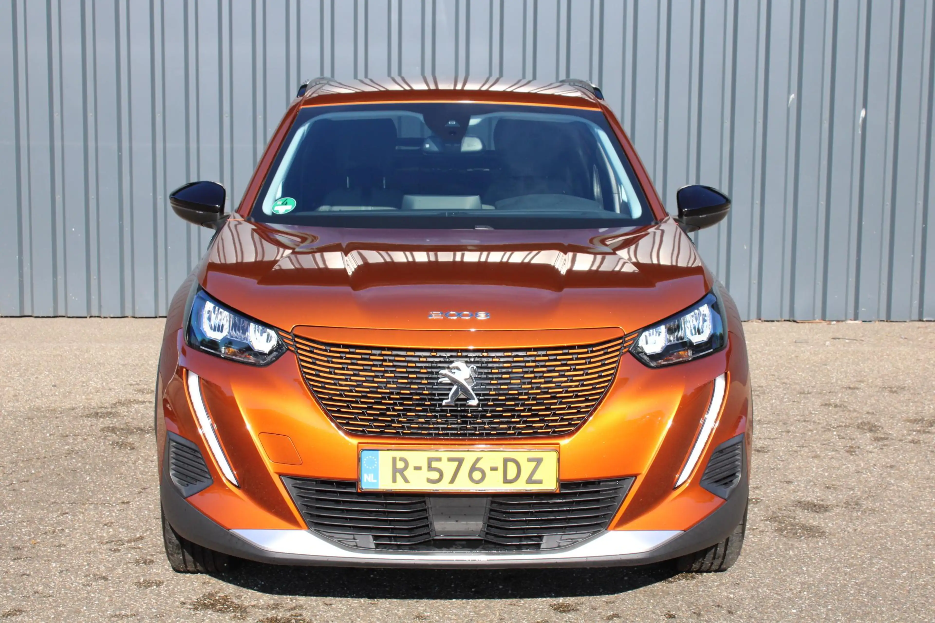 Peugeot e-2008 EV Allure Pack 50 kWh Navi by App | Camera | Cruis — photo 4