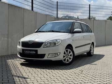 Fabia II Combi 1.2 TSI Sport Active/Klimaautomatik/1.Hand/SR+WR/Steuerkette Erneuert