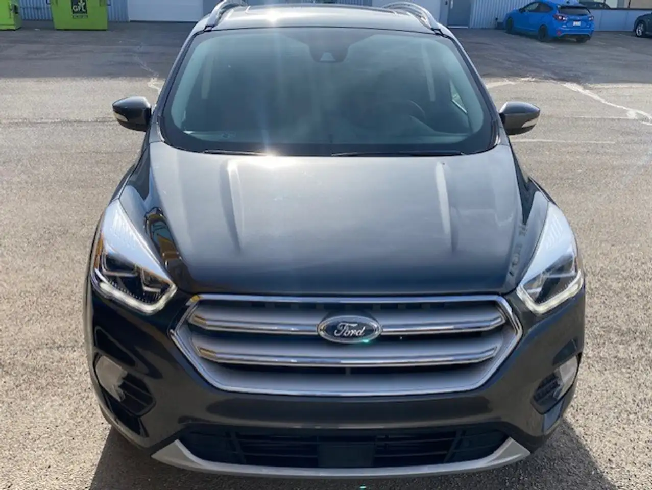 2018 Ford Escape