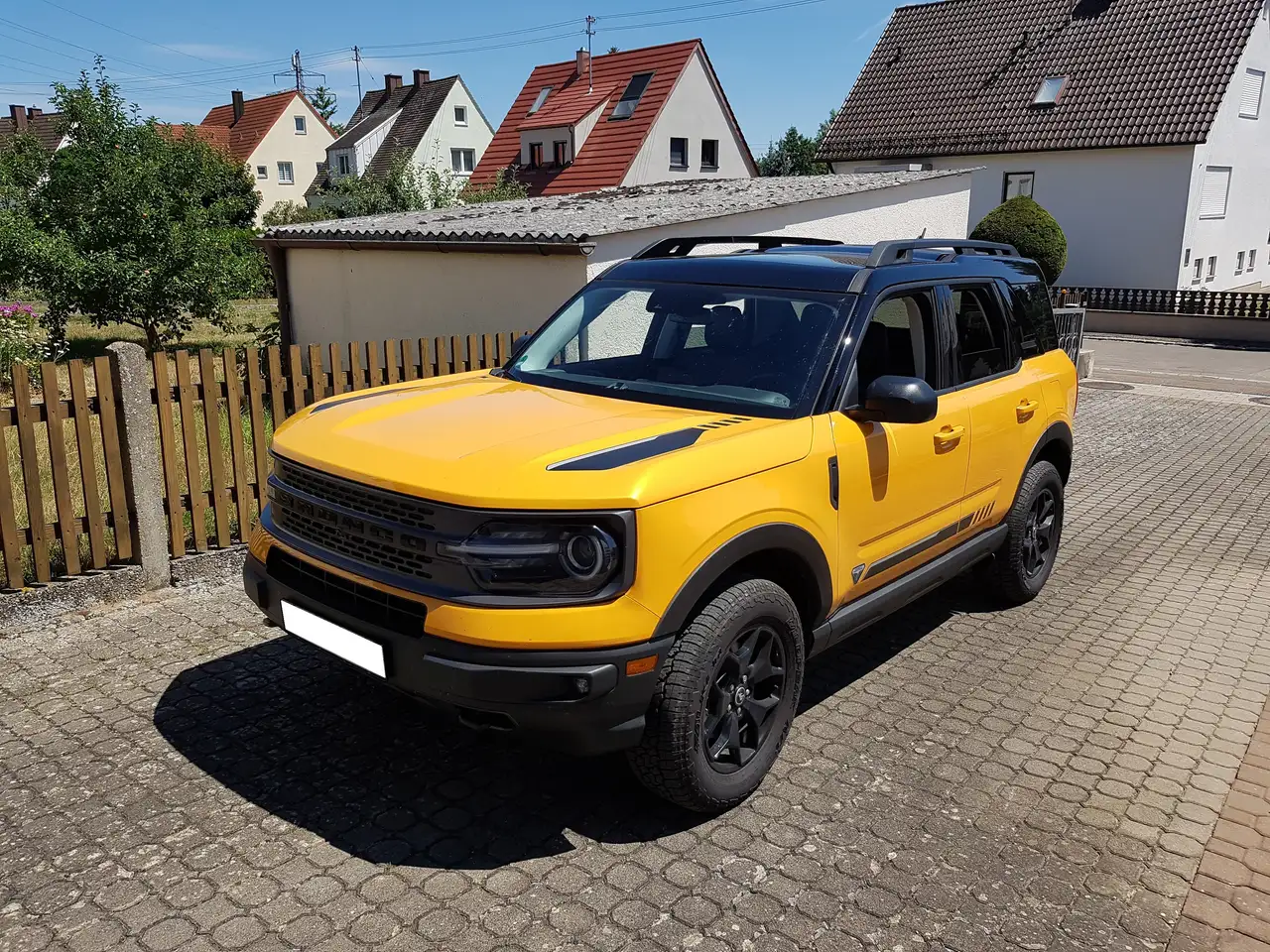 Ford Bronco