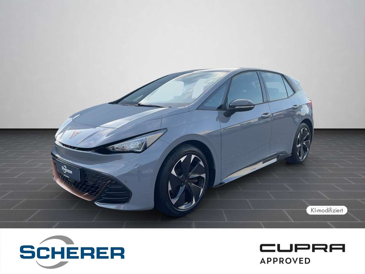 Cupra Born 2024