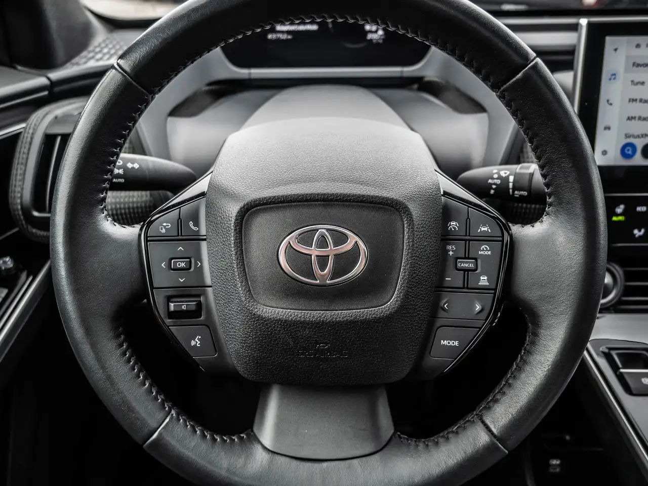 Toyota bZ4X снимка Toyota bZ4X