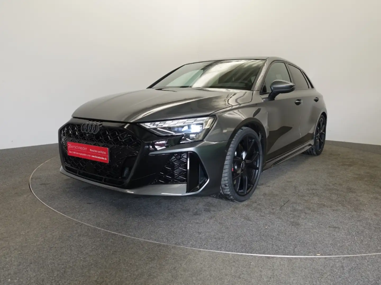 Audi RS3 Sportback S tronic Grau - 1