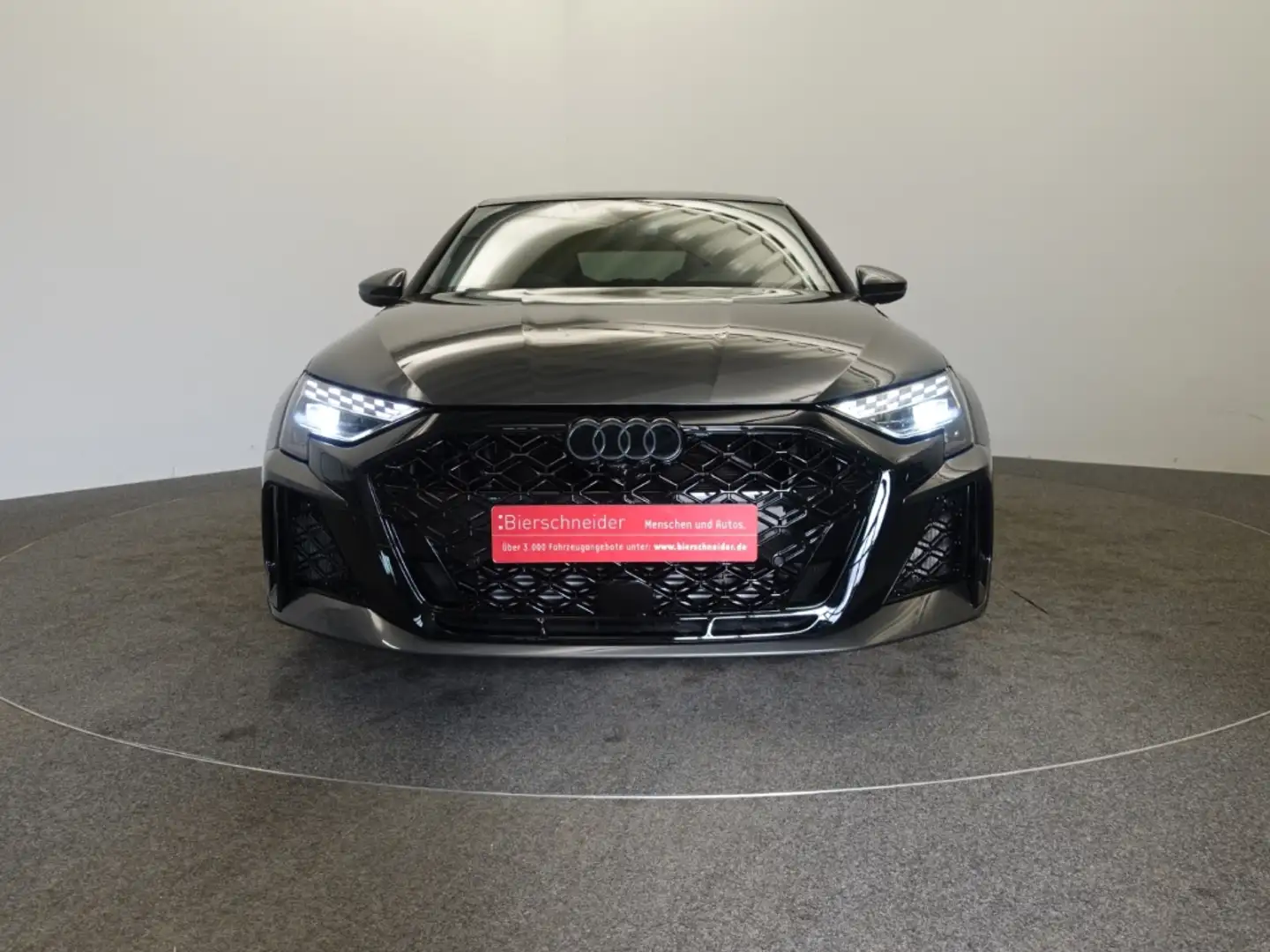Audi RS3 Sportback S tronic Grau - 2